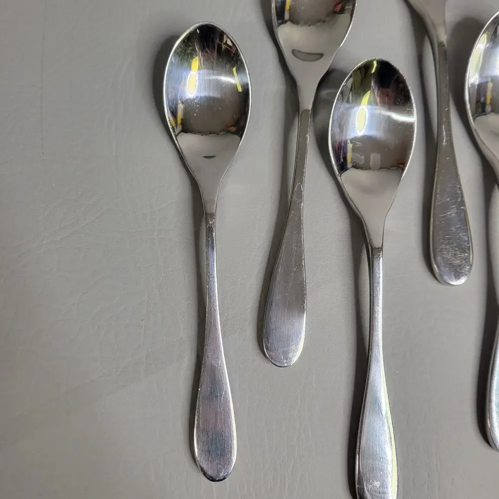 Knork Stainless Flatware Cutlery Collection Set 40 pc.